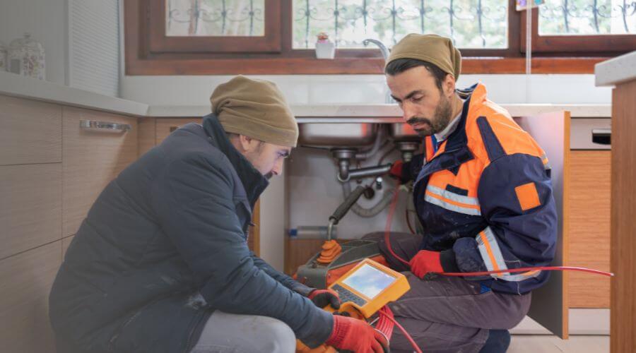 Local expert plumbing services in Morley, IA